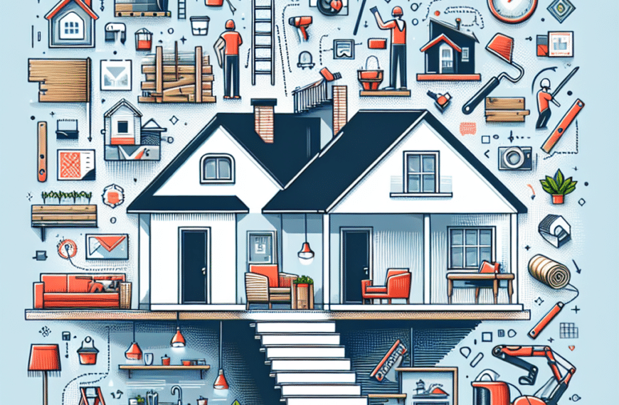 Transforma Tu Hogar: Pasos Clave, Ideas Creativas y Consejos Prácticos