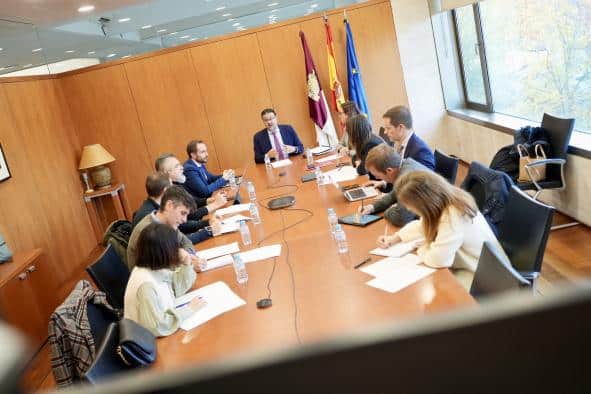 INNOCAM da luz verde al anteproyecto de presupuestos para 2026, que cuenta con 7,6 millones de euros, un 18% más que en el año anterior.