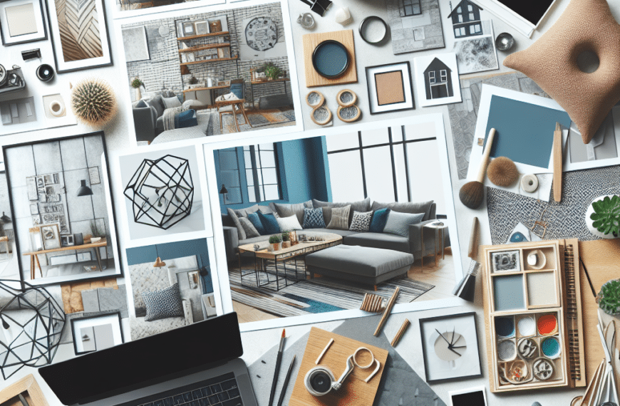 Transforma Tu Hogar: Innovación y Confort en Diseño Moderno