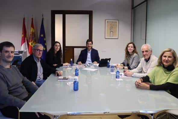 Solicitan al fomento evaluar la viabilidad de la integración ferroviaria entre Tomelloso y Argamasilla de Alba.