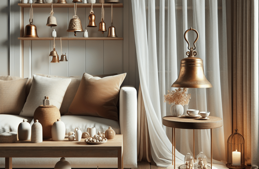 Incorporación de Campanas: Elevando la Estética del Hogar