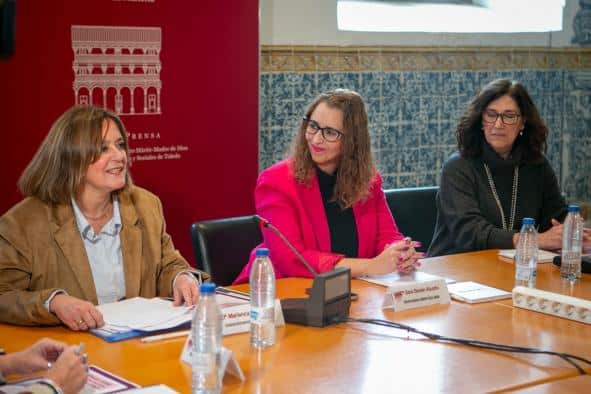 Encuentro sobre la Brecha Salarial en Castilla-La Mancha: Participación del Gobierno Regional en la Jornada Organizada por la UCLM