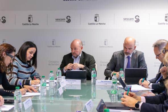 La Consejería de Sanidad crea un Comité de Seguimiento por la huelga de facultativos convocada a nivel nacional