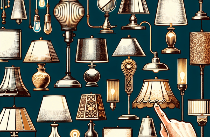 Guía Esencial para Seleccionar la Lámpara de Noche Perfecta