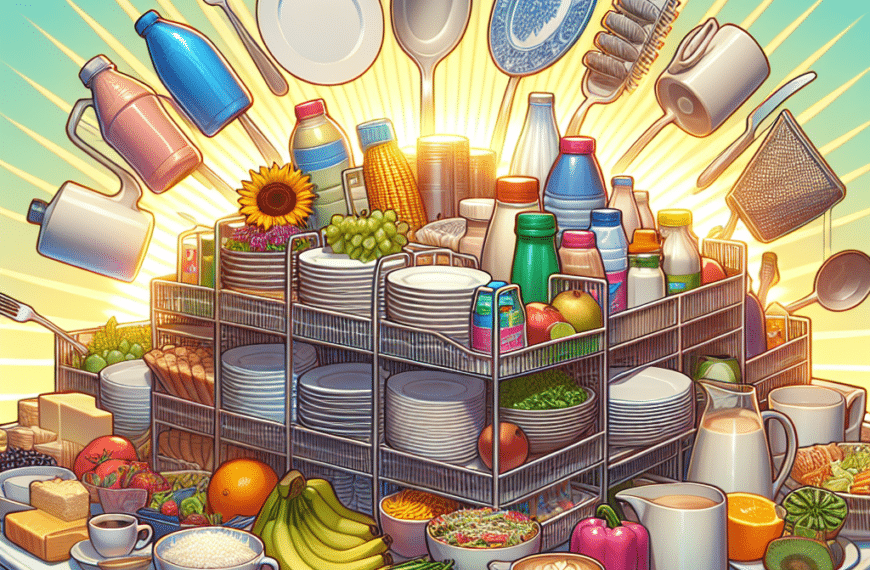 Lidl Lanza el Escurreplatos Definitivo: Comodidad, Tamaño y Precio Imbatible