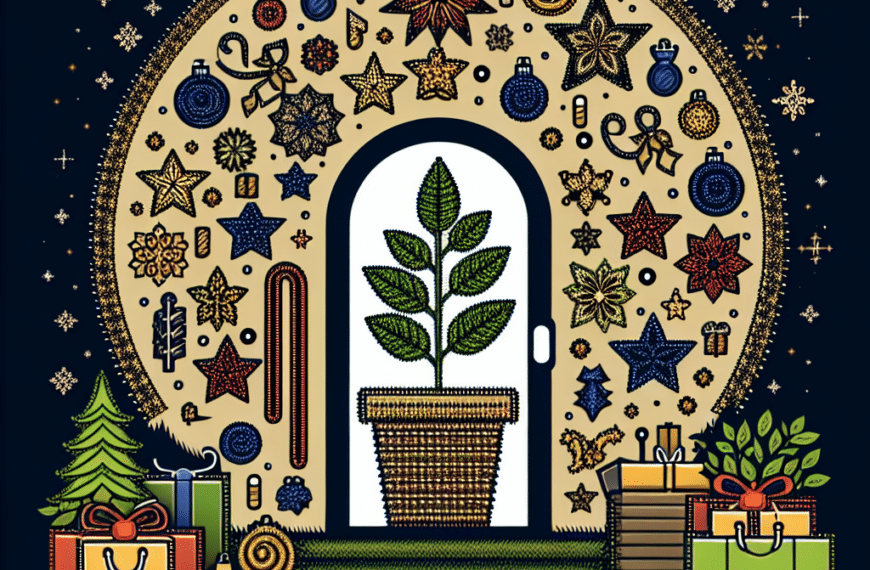 Lidl Desvela la Planta que Ilumina la Alegría y Esperanza de la Navidad