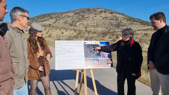 Nuevas Estrategias para la Prevención de Incendios Forestales en La Estrella (Toledo): Adecuación del Camino del Cordejón por el Gobierno Regional