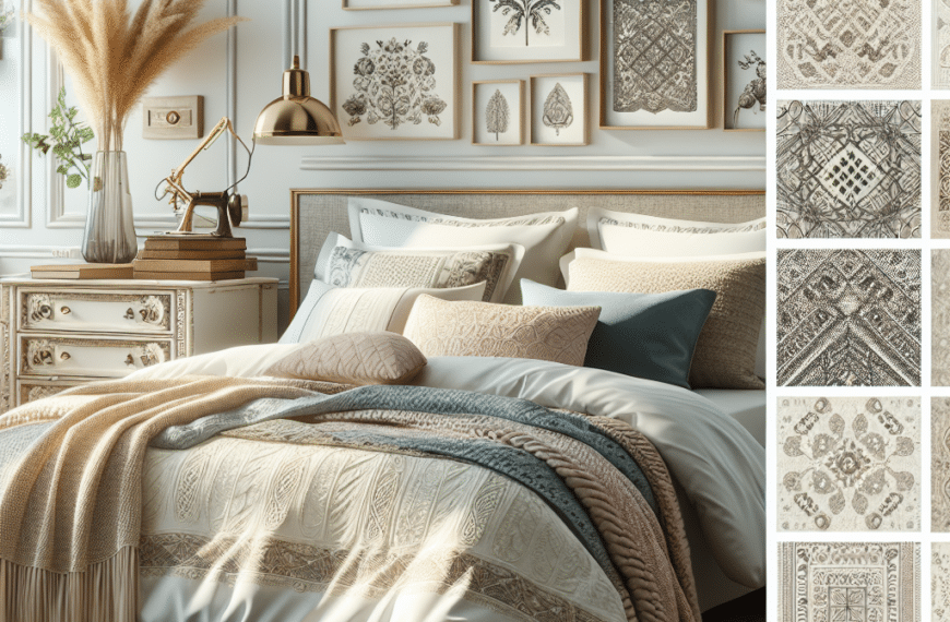 Alternativas Sofisticadas para Sustituir las Fundas Nórdicas en Tu Cama