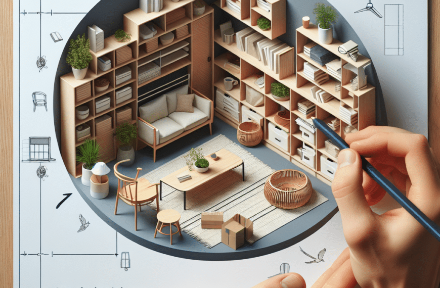 Maximiza Tu Espacio con Presupuesto de 15 Euros o Menos