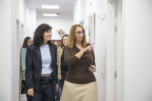 Presentación de la Estrategia Regional para la Prevención de la Violencia Sexual en Castilla-La Mancha