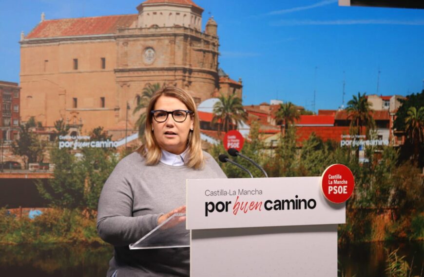 Propuesta del PSOE de Castilla-La Mancha para el Presupuesto Regional