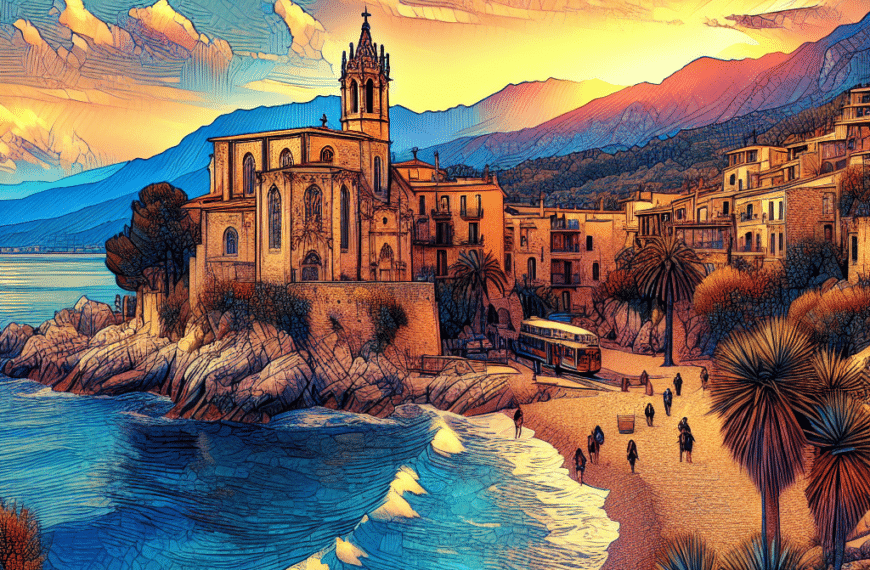 Transformación Mediterránea en el Maresme: Armonía de Luz, Paisaje y Diseño