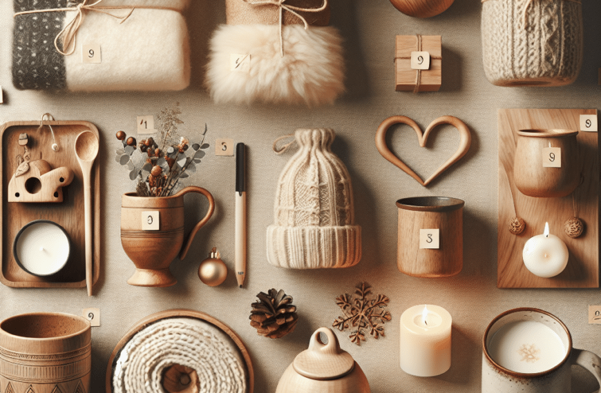 9 Regalos de Navidad Asequibles de Flying Tiger Copenhagen para un Ambiente Hygge