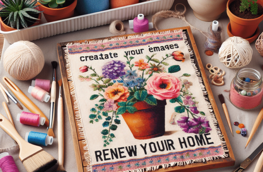 Renueva Tu Espacio: Transforma Toallas Viejas en Decoraciones Funcionales