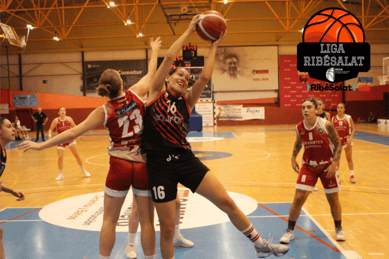 Resumen de la Jornada 8: Lo Mejor de la Liga Ribe Salat