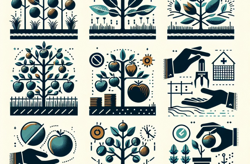 Evita Estos Seis Árboles Frutales en Tu Jardín y Aprende a Manejar los Existentes