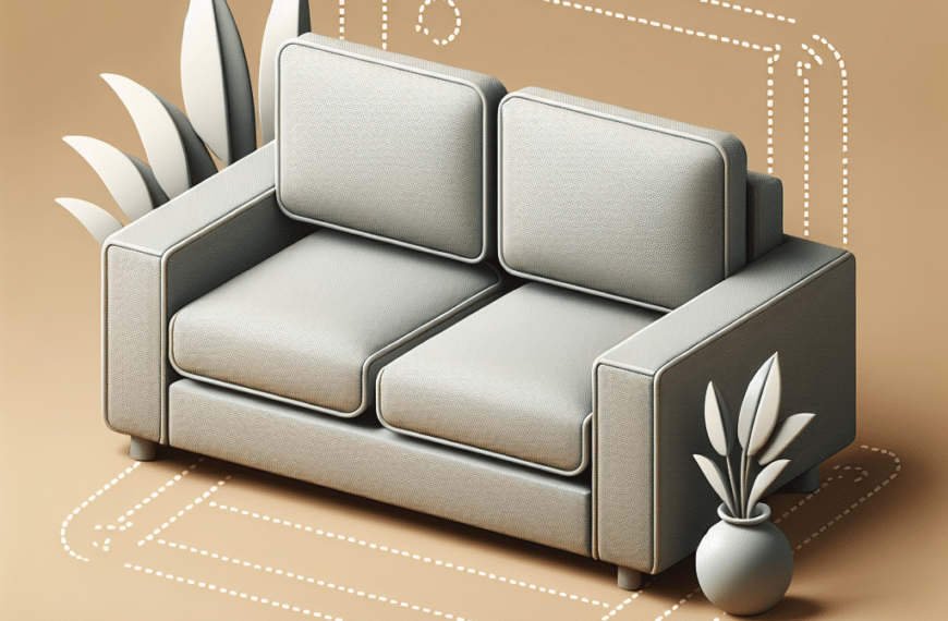 Sofá Modular de Dos Plazas de JYSK: La Elección Ideal para Ambientes Compactos