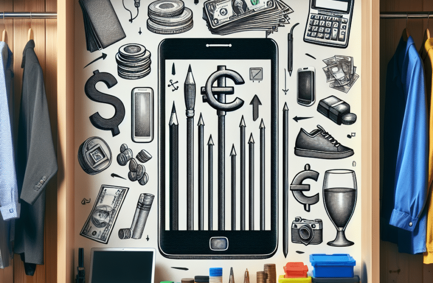 Renueva Tu Armario: Soluciones Económicas por Menos de 5 Euros