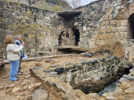 Financian un proyecto sobre el patrimonio hídrico y los paisajes de la ribera del Tajo en Toledo.