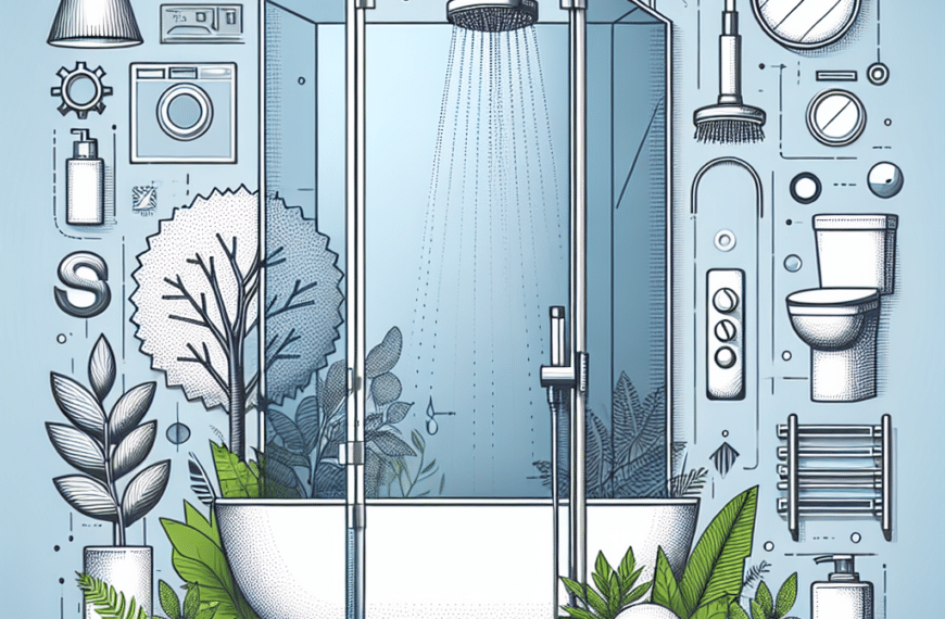 Innovación en Baños: Opciones Modernas que Reemplazan a las Mamparas de Ducha