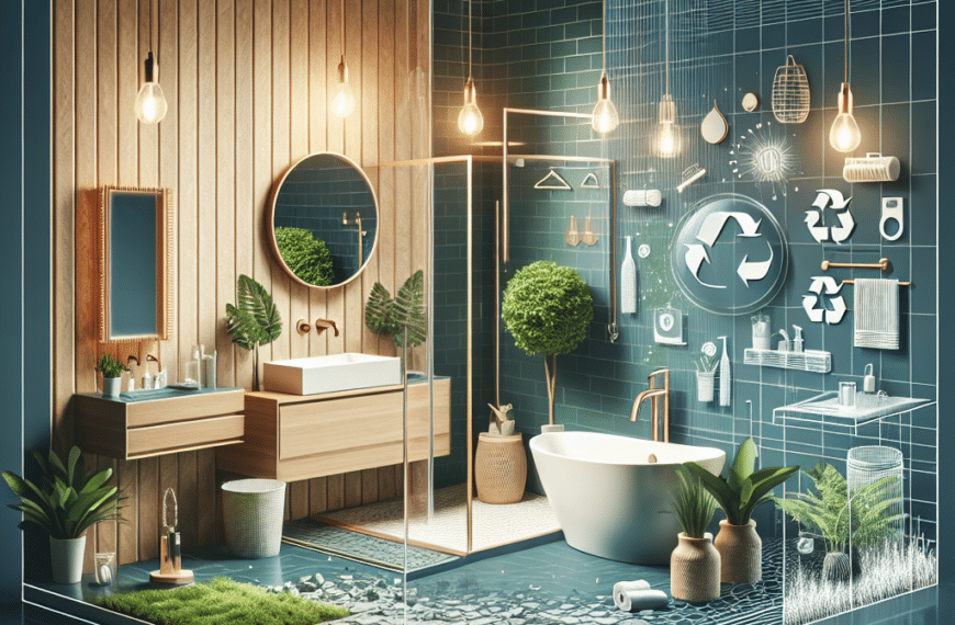 Renueva tu Espacio: Inspiración y Consejos para un Baño Moderno