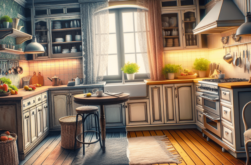 Renueva Tu Cocina: Cambio Radical Sin Obras