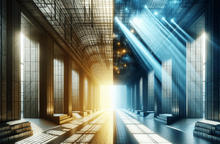 Nueva Dimensión: Diseñando un Espacio de Día Amplio y Abierto