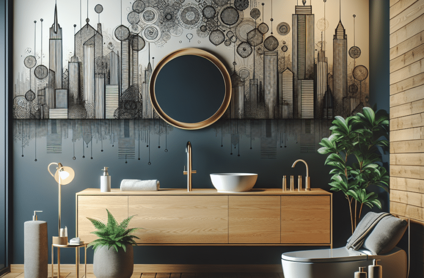 Baños Modernos: Elegancia y Tendencias en Cada Detalle