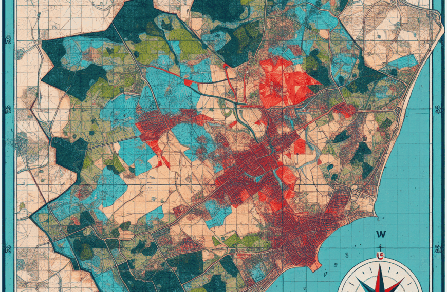 Zonas Prohibidas para la Práctica de la Orientación en Castilla-La Mancha: Áreas Embargadas