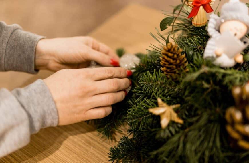 Guía para Crear Ambientes Navideños Mágicos con Decoración Festiva