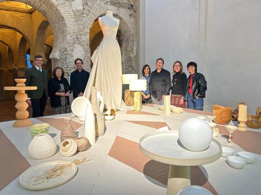‘Legado Artesano’: La Brillante Artesanía Regional Llega a la Mezquita de Tornerías con ‘El Arte de Recibir’ de la Mano de Ulises Mérida
