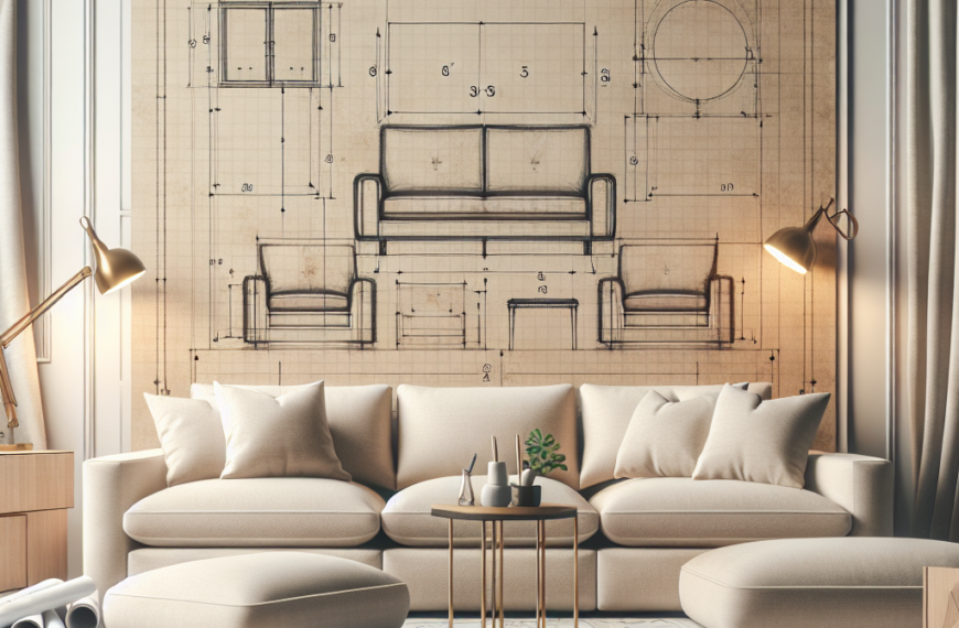 Transforma tu Espacio: Consejos de Expertos en Sofás Modulares