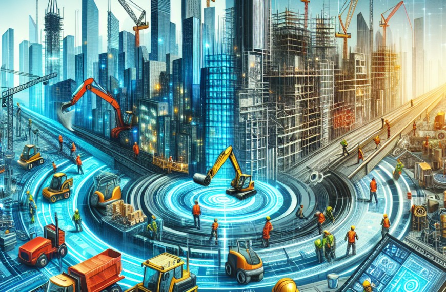 Transformación Digital y Profesionalización en la Construcción hacia 2026