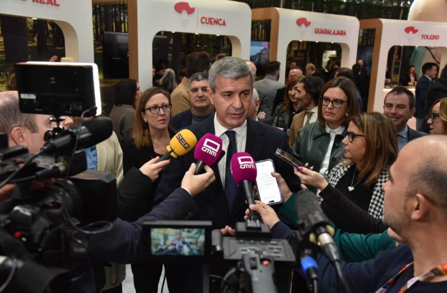 Álvaro Gutiérrez destaca el compromiso del Gobierno de CLM con una educación pública de alta calidad – PSOE de Castilla-La Mancha