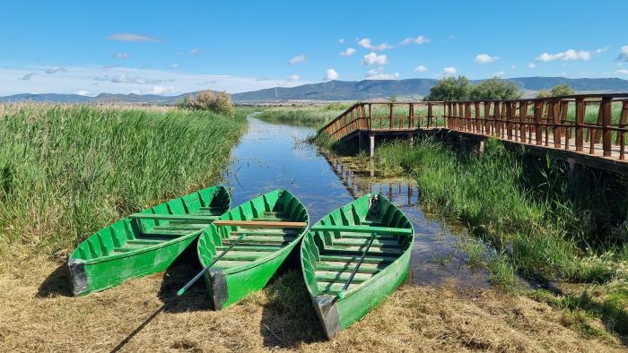 Apoyos para el Desarrollo Socioeconómico en las Áreas Adyacentes a Parques Nacionales de Castilla-La Mancha
