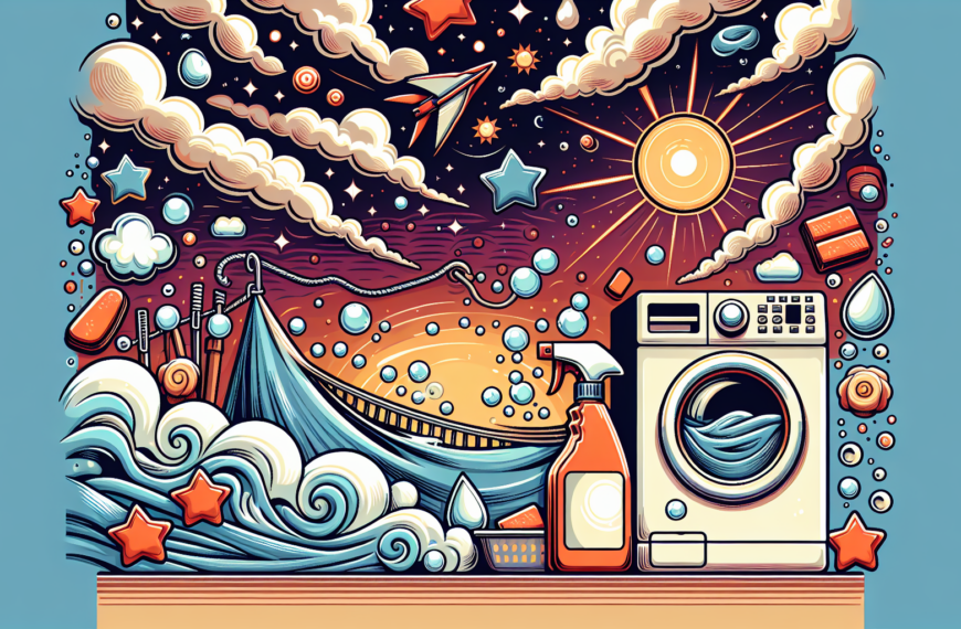 Cuida Tu Nórdico en Casa: Claves para Lavar y Secar Eficientemente