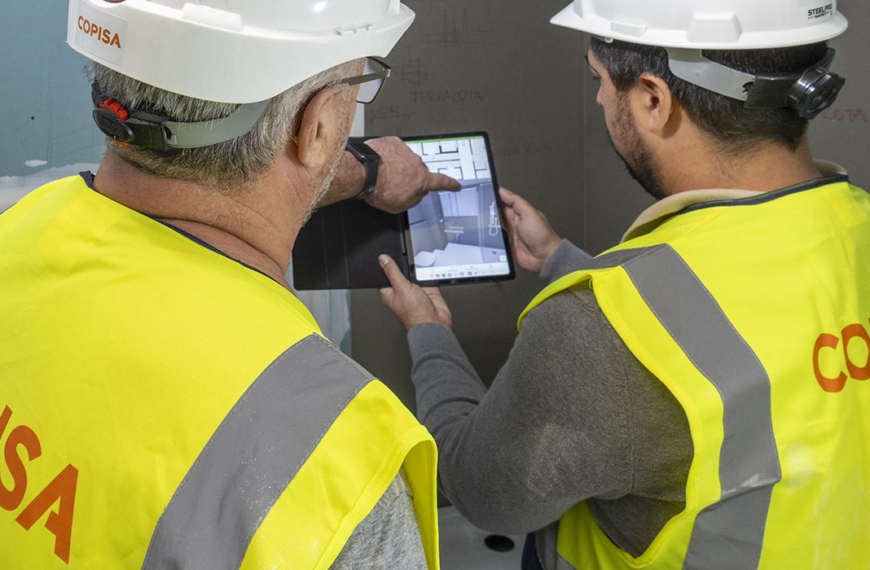 Copisa: Seis Décadas de Excelencia en Infraestructuras y Liderazgo Renovado