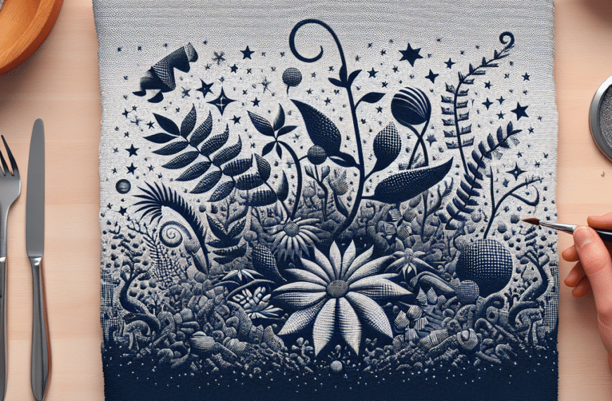 Transforma tus Paños de Cocina Viejos: Crea Nuevos Objetos Útiles para tu Hogar