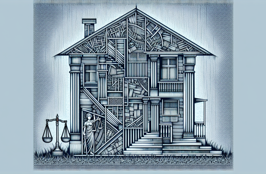 Decisión Judicial: Autorizan Ocupación Parcial de Vivienda por Espacio Insuficiente en la Escalera