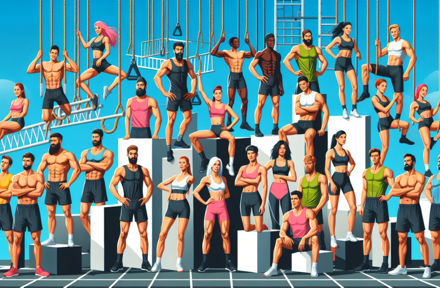 Desafíos y Formato: Parejas en Competencia