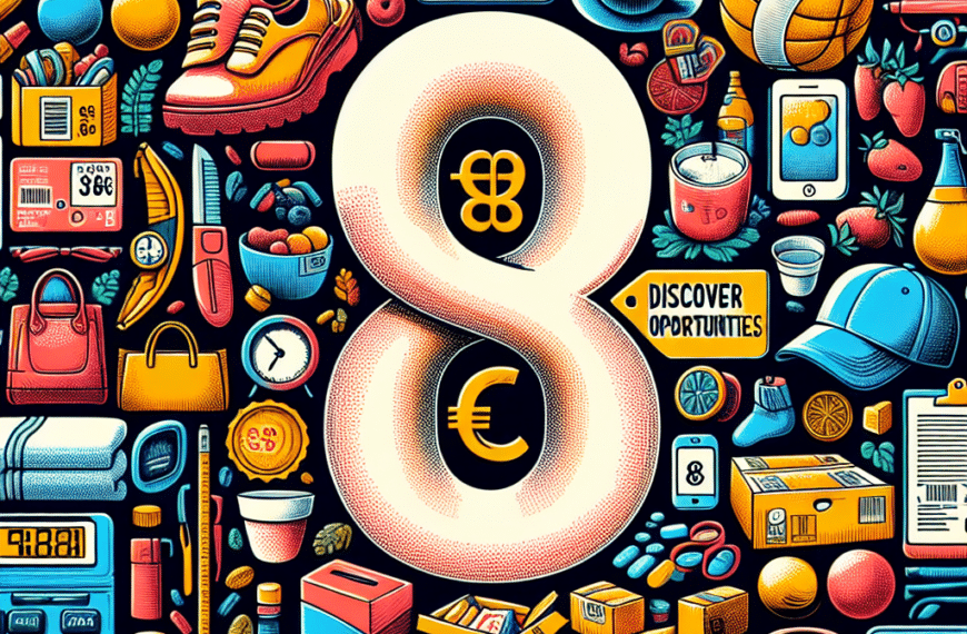 Oportunidades Increíbles: Todo Bajo 8 Euros