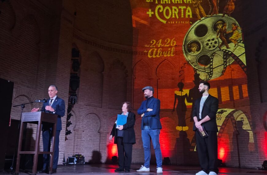 El Albor del Cine: Puertollano se Consolida como el Centro Regional del Talento Audiovisual