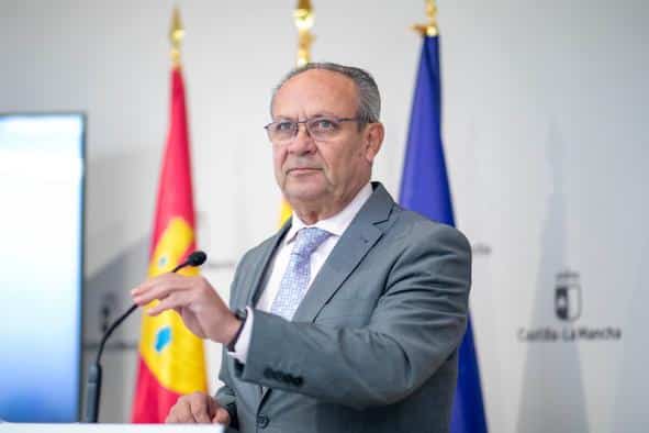 El Gobierno de Castilla-La Mancha asegura que el nuevo modelo de financiación autonómica mantendrá a la región por debajo de la media en financiación.