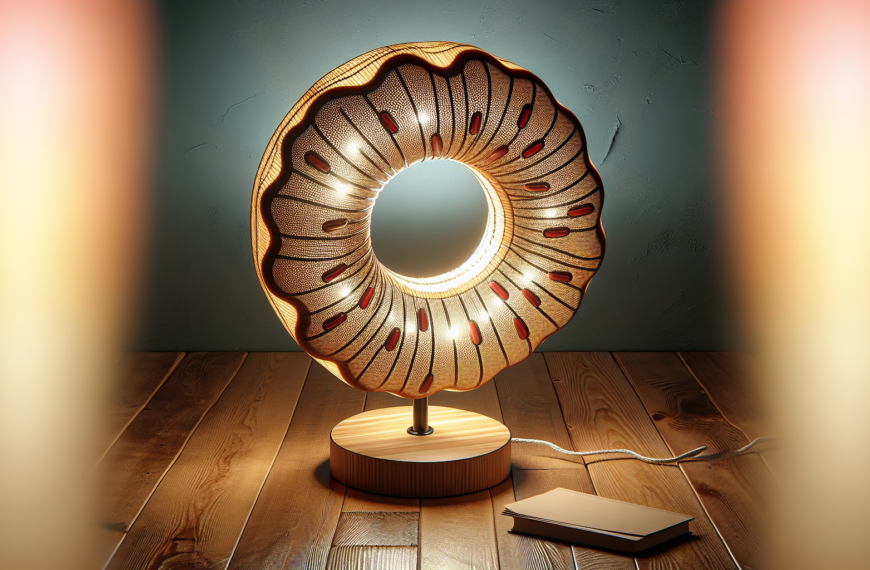 El Misterio de la Lámpara Donut VARMBLIXT de Ikea: La Razón de su Popularidad
