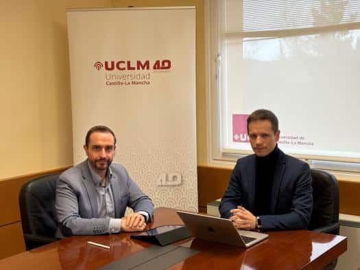 El gobierno de Castilla-La Mancha y la UCLM suscriben un acuerdo para fomentar la excelencia en la investigación.
