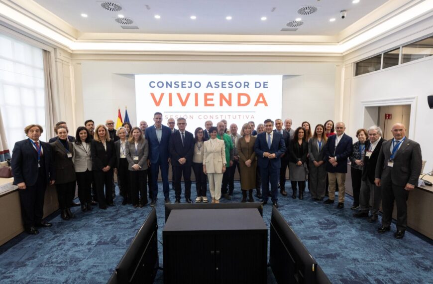 Elia Gutiérrez Mozo: Nueva Miembro del Consejo Asesor de Vivienda
