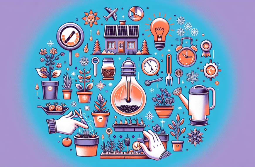 Errores Frecuentes que Dañan Tus Plantas en Climas Fríos