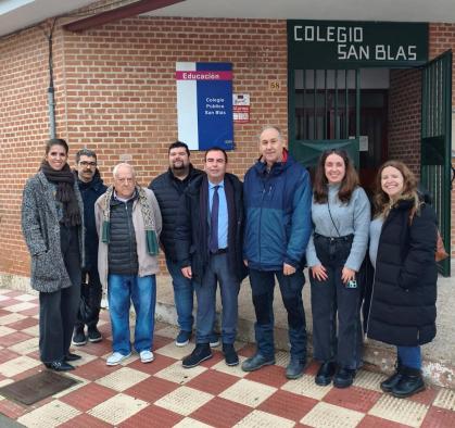 Análisis de viabilidad para la implementación de un comedor escolar en el colegio público de Arcicóllar para el próximo curso.