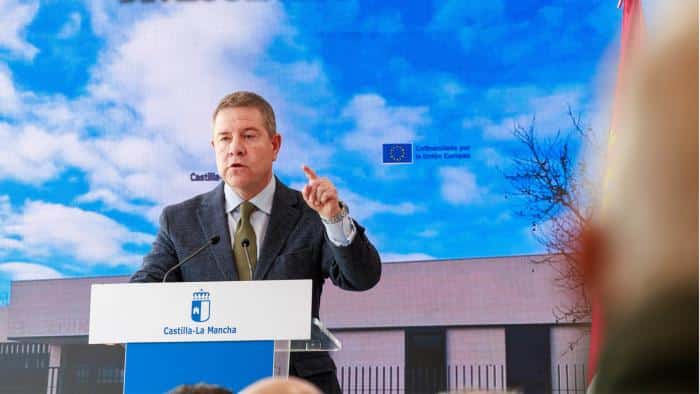 García-Page: Acordar un sistema de financiación con independentistas es el mayor atentado contra la igualdad en democracia.