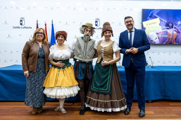 La programación de Primavera y Circuito realizará un total de 909 eventos en localidades de la región a lo largo del año.